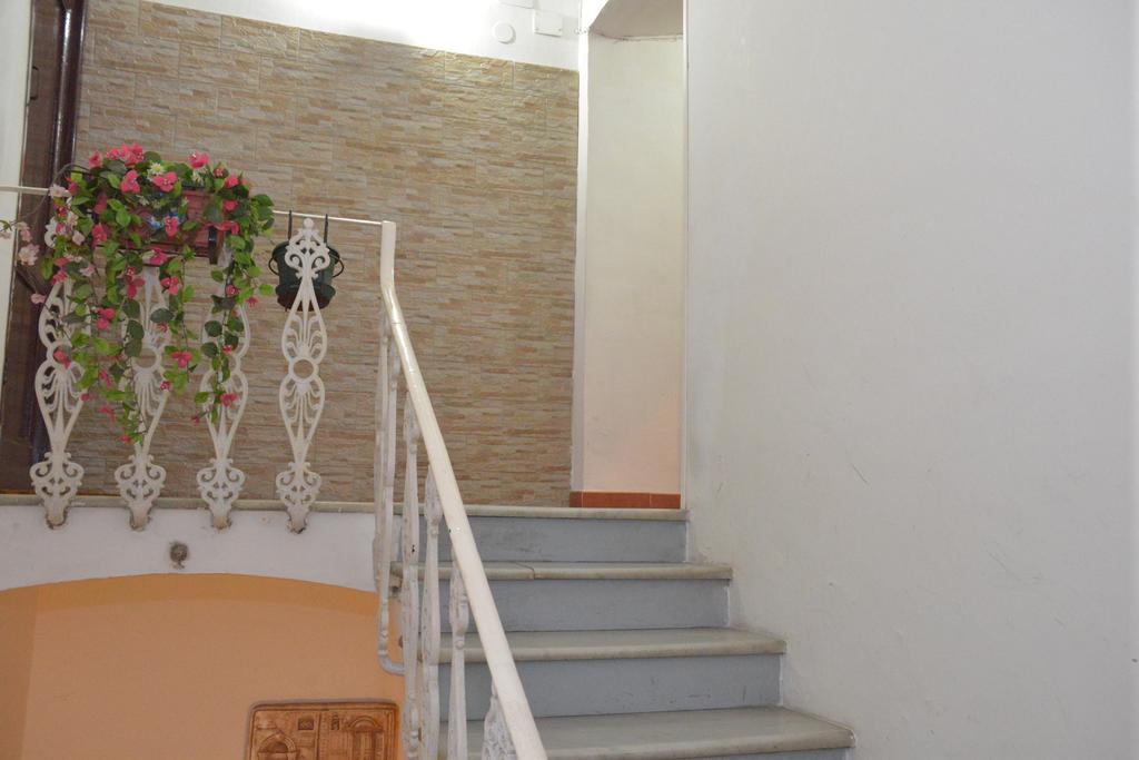 B&B La Casa Di Patty Roma Exterior foto