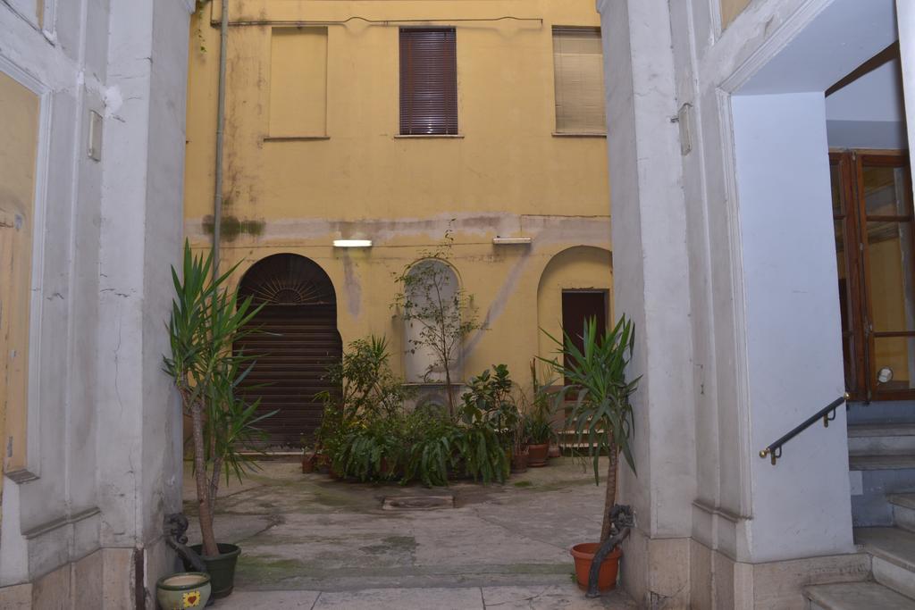 B&B La Casa Di Patty Roma Exterior foto