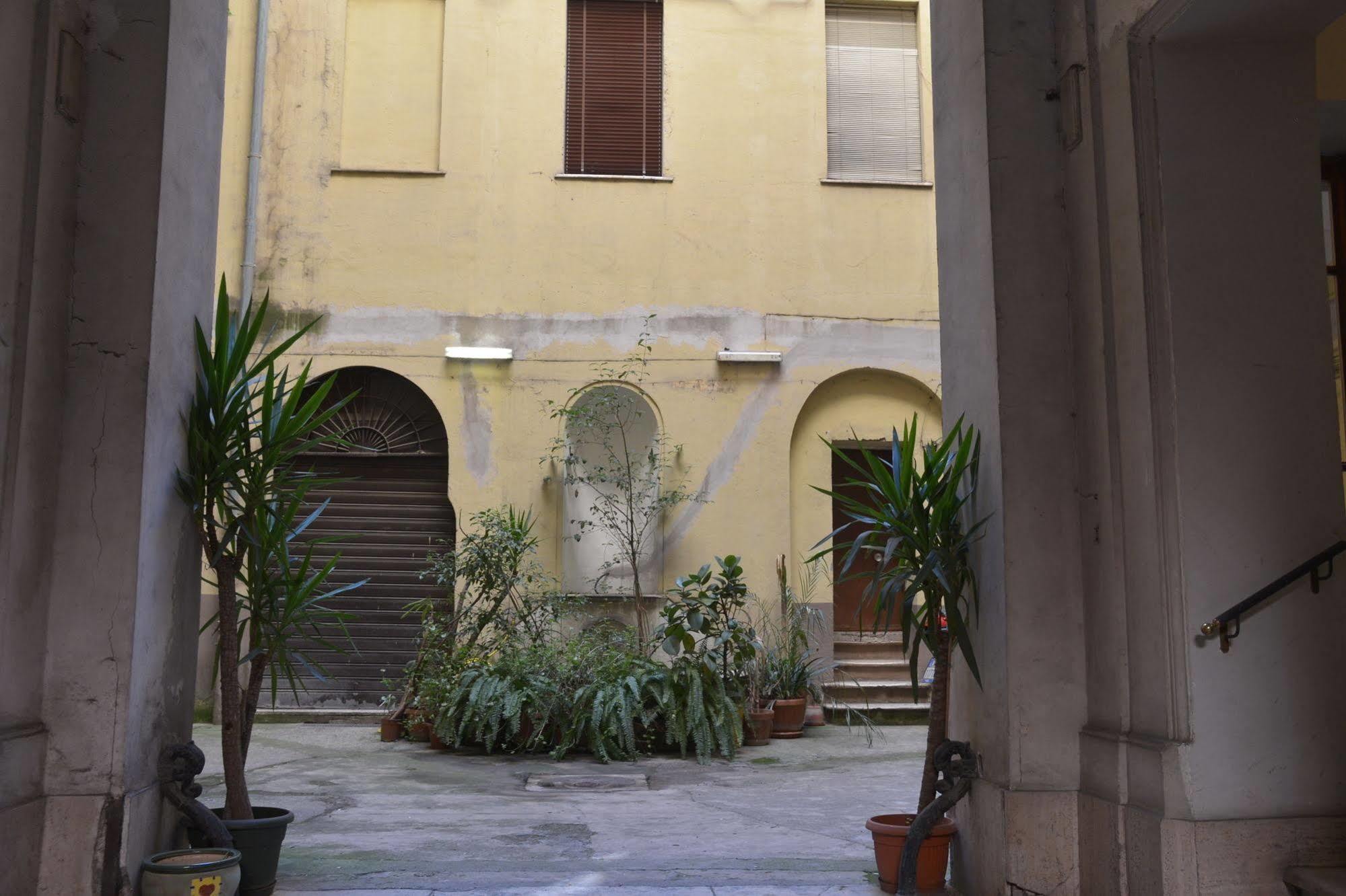 B&B La Casa Di Patty Roma Exterior foto